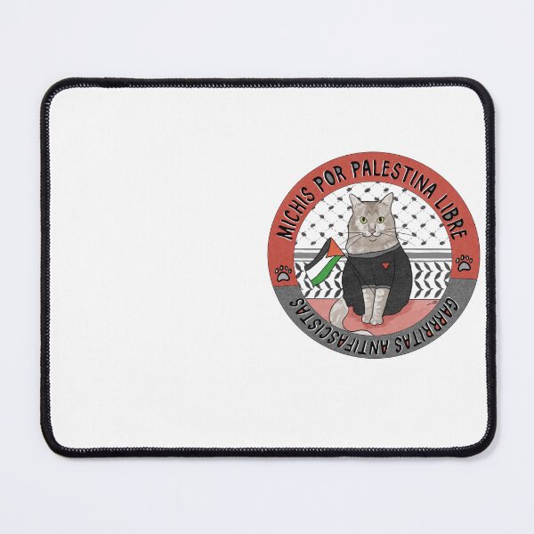Item preview, Michi antifascist designed and sold by IsoSketcheando.