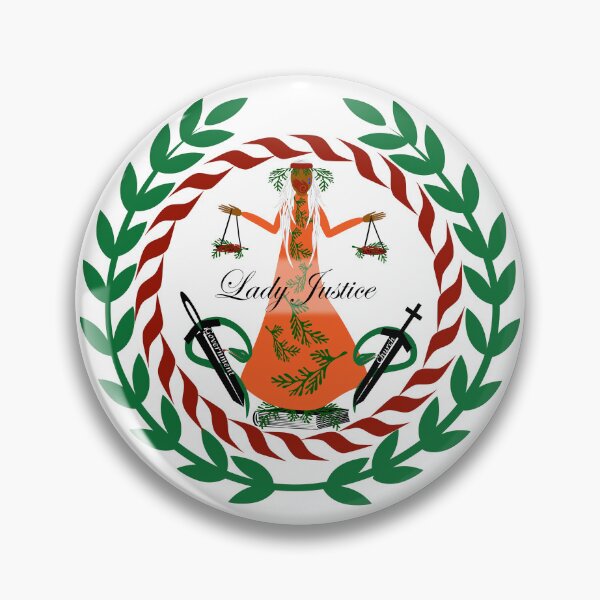 Item preview, Lady Justice designed and sold by Lou-ann Neel.