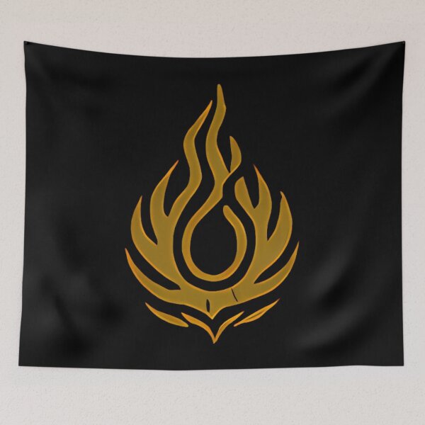 Item preview, Swarożyc - the symbol of the Slavic zodiac (September 8 - September 30) designed and sold by Myth-LegendArt.