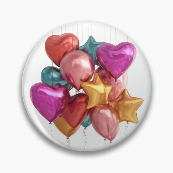 Artikelvorschau, Partyballons entworfen und verkauft von AlexLineArt.
