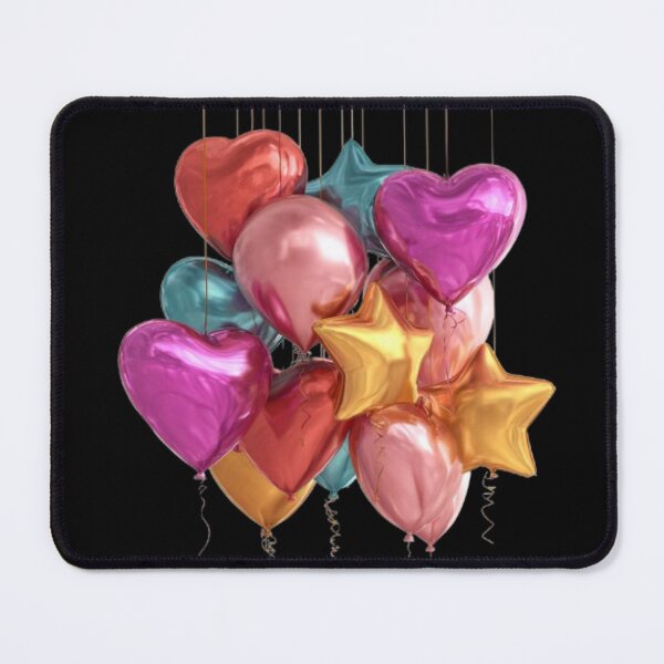 Item preview, Party Balloons designed and sold by AlexLineArt.