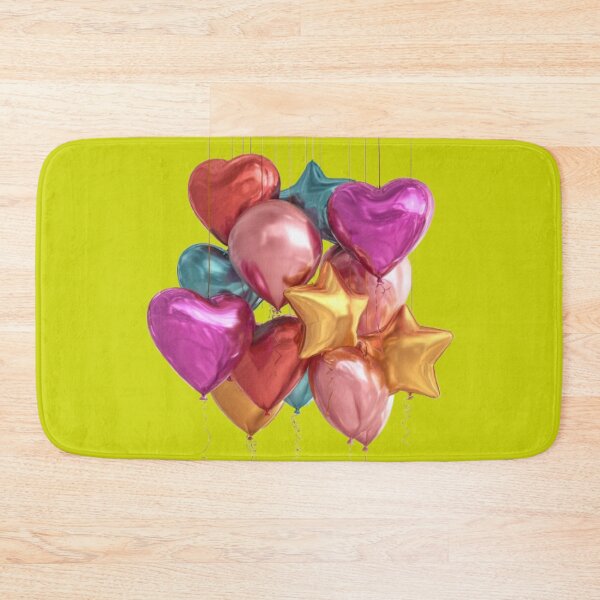 Item preview, Party Balloons designed and sold by AlexLineArt.