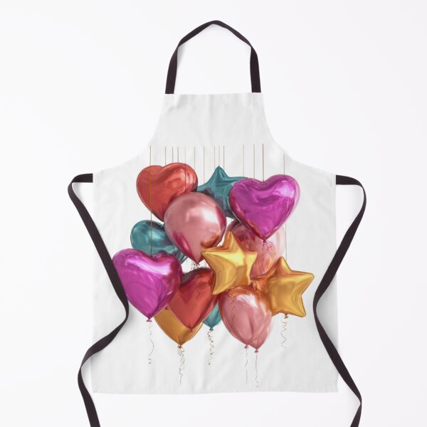 Item preview, Party Balloons designed and sold by AlexLineArt.