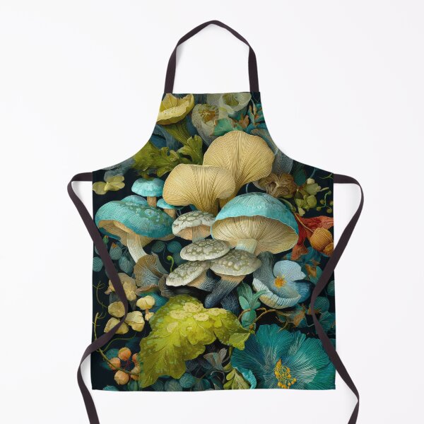 Item preview, Tranqu Forest Mushroom designed and sold by scicilysimonee.
