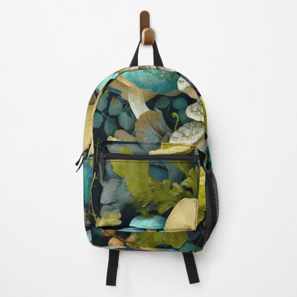 Item preview, Tranqu Forest Mushroom designed and sold by scicilysimonee.