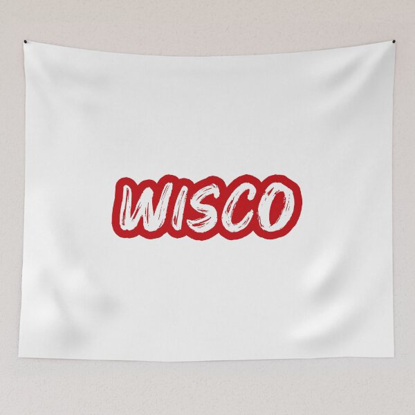 Item preview, wisco designed and sold by designsbysamantha.
