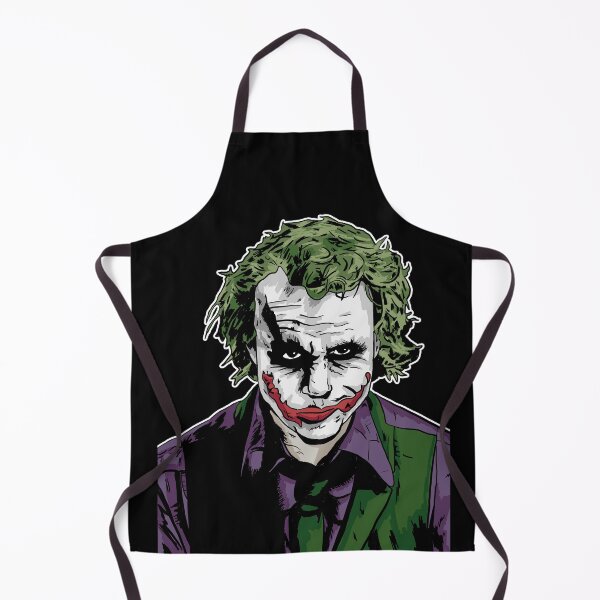 Item preview, Heath Ledger Joker designed and sold by blacksnowcomics.