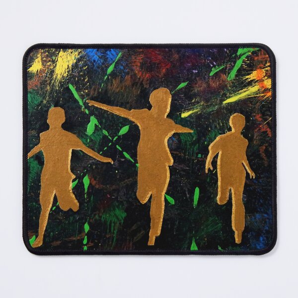 Item preview, Save yourself designed and sold by Richard Leclerc, Artiste peintre.