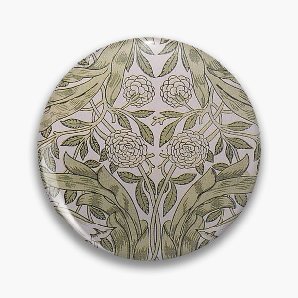 Item preview, African Marigold Pattern designed and sold by tomorrowsart.