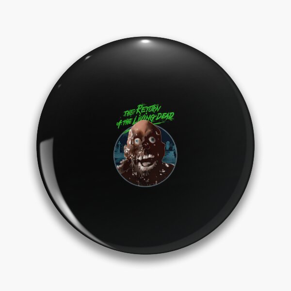 Item preview, The Return Of The Living Dead designed and sold by petruadefih.