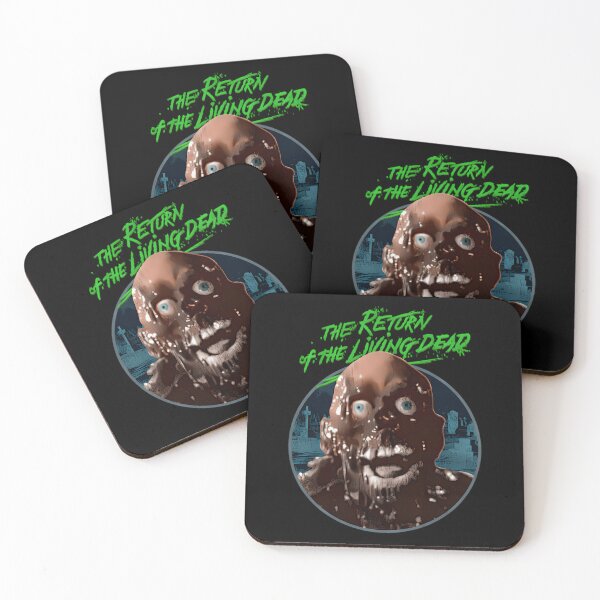 Item preview, The Return Of The Living Dead designed and sold by petruadefih.