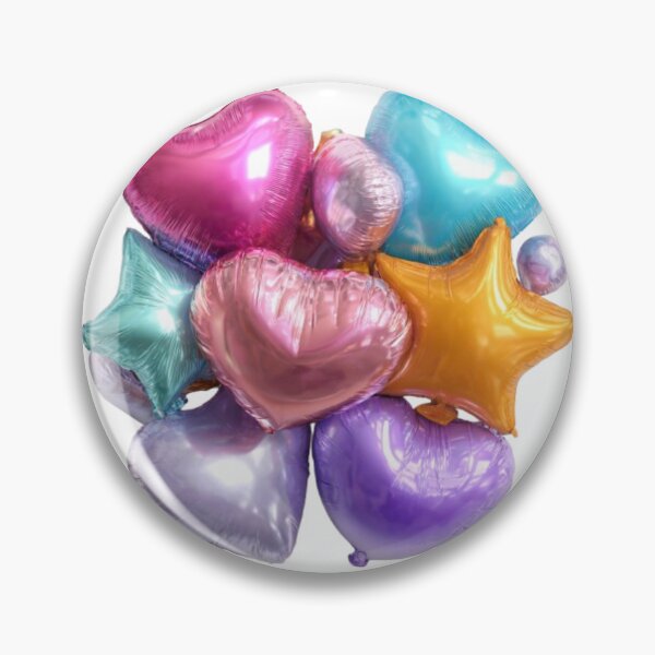 Item preview, Love Balloons designed and sold by AlexLineArt.
