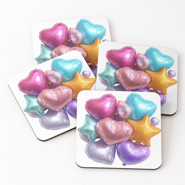 Item preview, Love Balloons designed and sold by AlexLineArt.