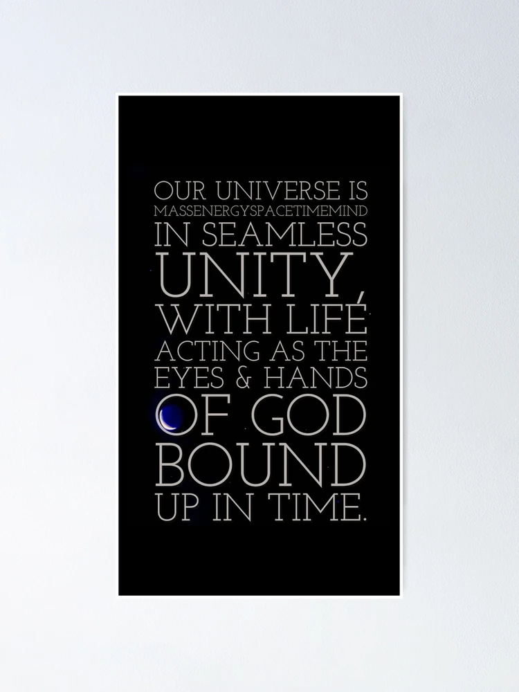 Thumbnail 1 of 3, Poster, Unity designed and sold by Guyshka.