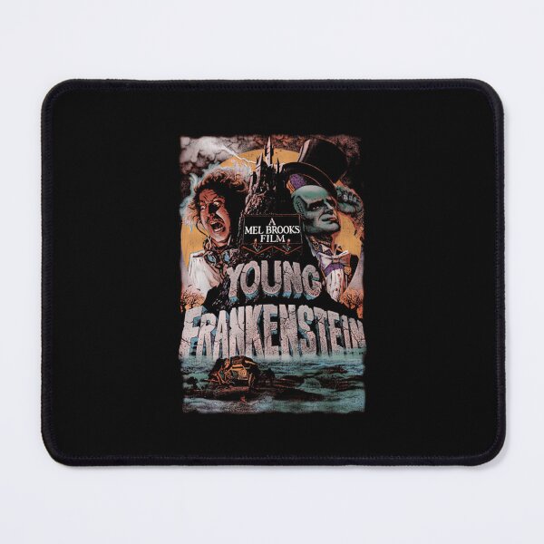 Item preview, Young Frankenstein Distressed Eyegor Mel Brooks designed and sold by petruadefih.