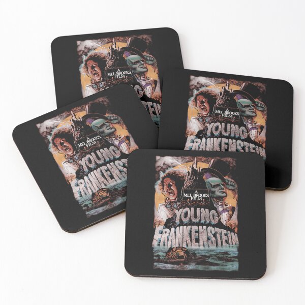 Item preview, Young Frankenstein Distressed Eyegor Mel Brooks designed and sold by petruadefih.