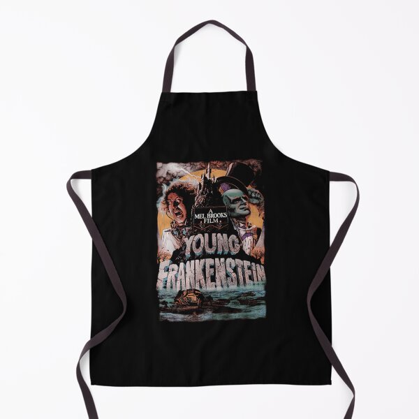 Item preview, Young Frankenstein Distressed Eyegor Mel Brooks designed and sold by petruadefih.