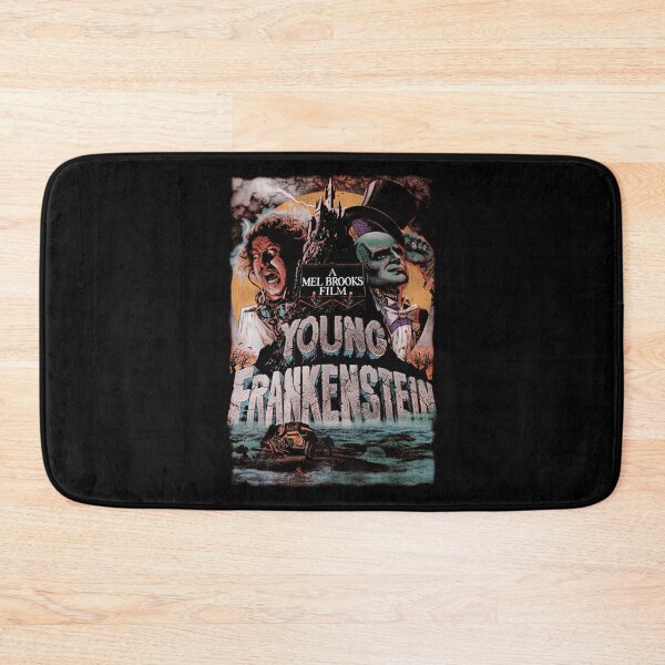 Item preview, Young Frankenstein Distressed Eyegor Mel Brooks designed and sold by petruadefih.