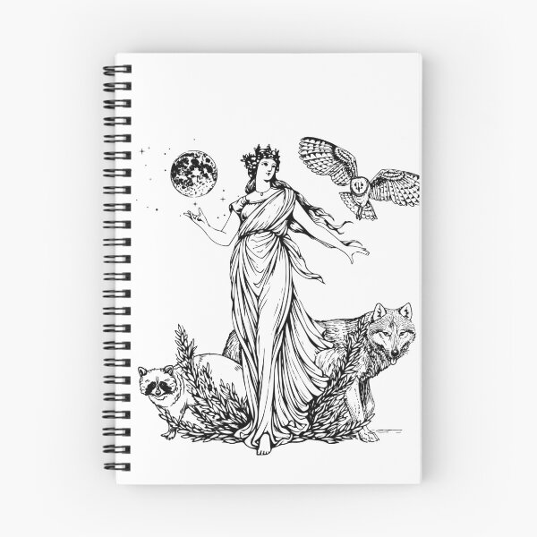 Item preview, Moon Maiden  designed and sold by YOWABUNGA DESIGNS & CREATIONS.