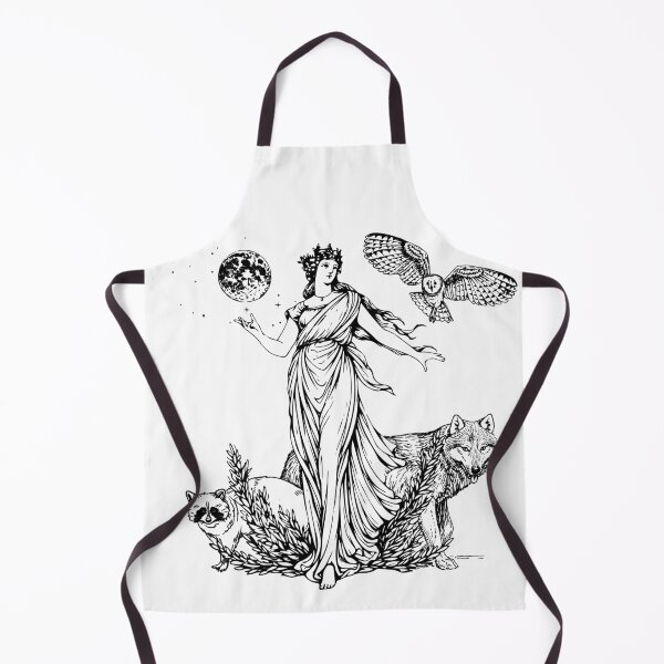 Item preview, Moon Maiden designed and sold by YOWABUNGA DESIGNS & CREATIONS.