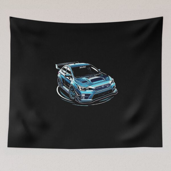 Item preview, Car Culture Design – Speed and Automotive Vibes designed and sold by Not Hugo.
