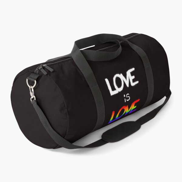 Item preview, Love is Love (Pride) designed and sold by HeyyItsEmm.