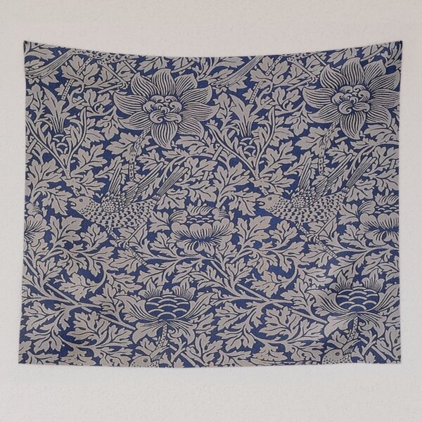 Item preview, Bird and Anemone designed and sold by tomorrowsart.