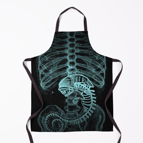 Item preview, Classic Radiography Alien X-Ray designed and sold by TiffanHolman.