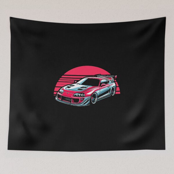 Item preview, Car Culture Design – Speed and Automotive Vibes designed and sold by Not Hugo.