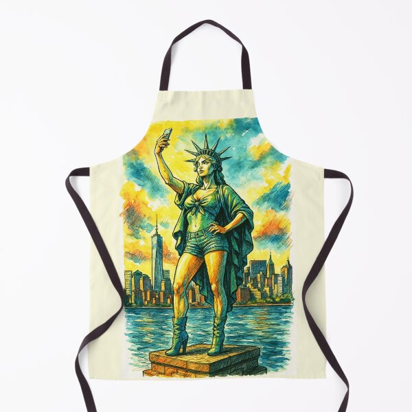 Item preview, Liberty Pop Culture Satire designed and sold by Sarcastic designs.