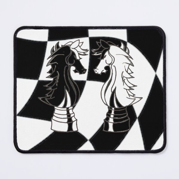 Item preview, Knights squaring up designed and sold by Glenbobagins.