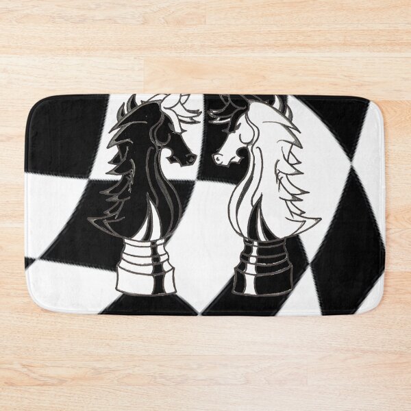 Item preview, Knights squaring up designed and sold by Glenbobagins.