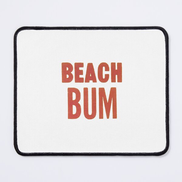 Item preview, Vintage Beach Bum designed and sold by QuayTradingCo.