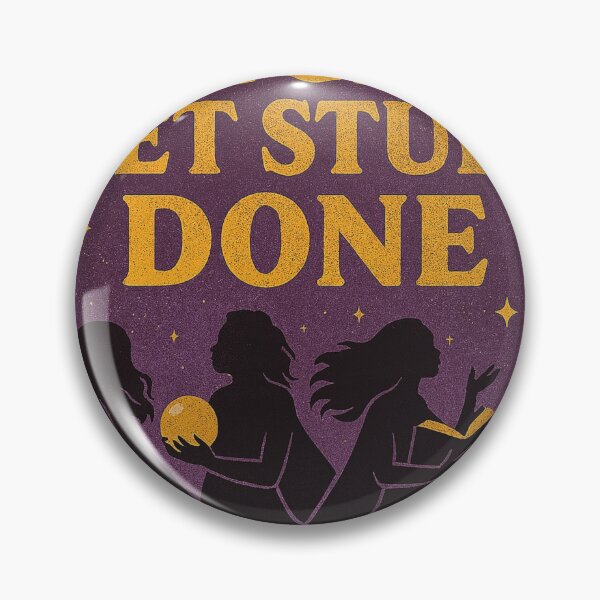 Item preview,  Feminist Witch Power, Halloween Empowerment Design designed and sold by E.D.CH designs..