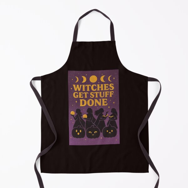 Item preview,  Feminist Witch Power, Halloween Empowerment Design designed and sold by E.D.CH designs..