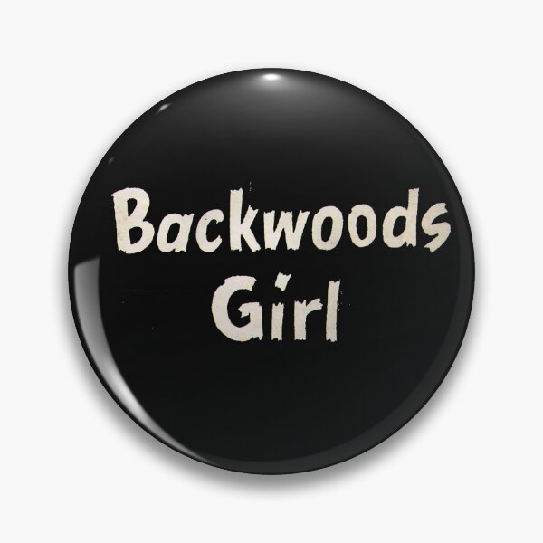 Item preview, Vintage Backwoods Girl designed and sold by QuayTradingCo.