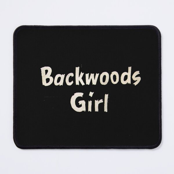Item preview, Vintage Backwoods Girl designed and sold by QuayTradingCo.