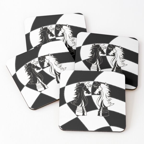 Item preview, Copy of Knights squaring up designed and sold by Glenbobagins.