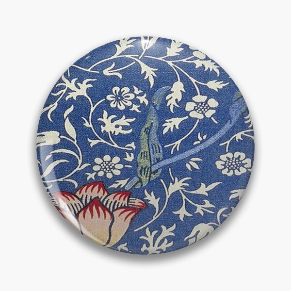 Item preview, Medway Printed Textile designed and sold by tomorrowsart.