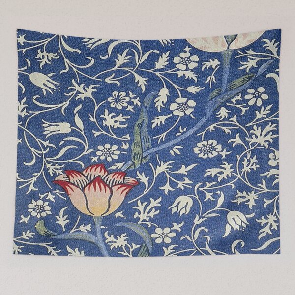 Item preview, Medway Printed Textile designed and sold by tomorrowsart.