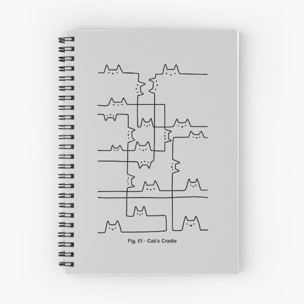 Item preview, Cat's Cradle by Tobe Fonseca designed and sold by Tobe Fonseca®.