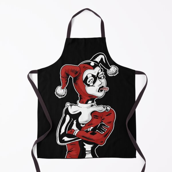 Item preview, Harley Quinn designed and sold by blacksnowcomics.