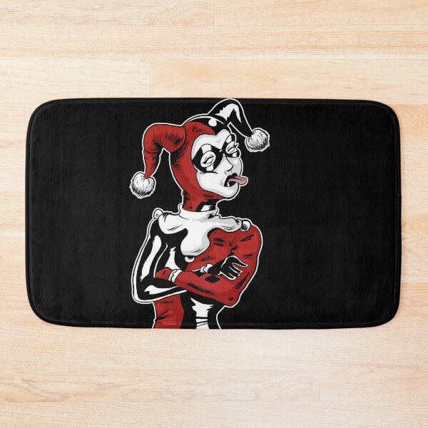 Item preview, Harley Quinn designed and sold by blacksnowcomics.