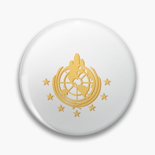 Item preview, Earth Symbol designed and sold by CrunchNut.