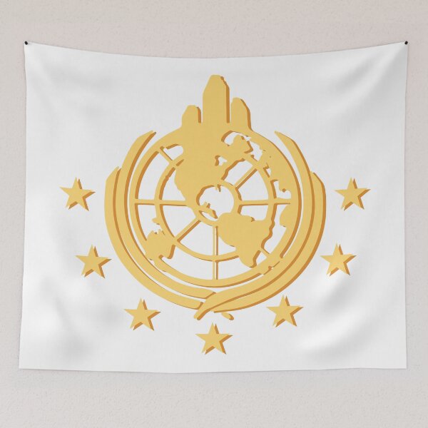 Item preview, Earth Symbol designed and sold by CrunchNut.