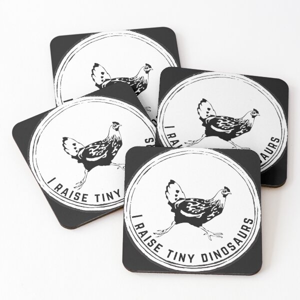 Item preview, I Raise Tiny Dinosaurs designed and sold by PorterSpeak.