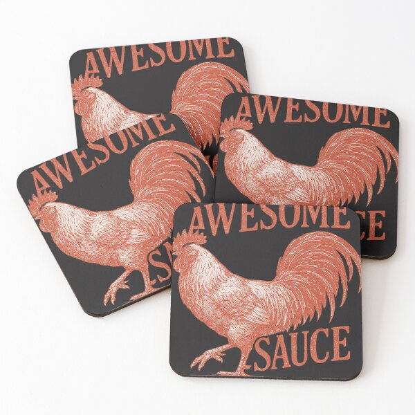 Item preview, Awesome Sauce Rooster designed and sold by KevinGarris.