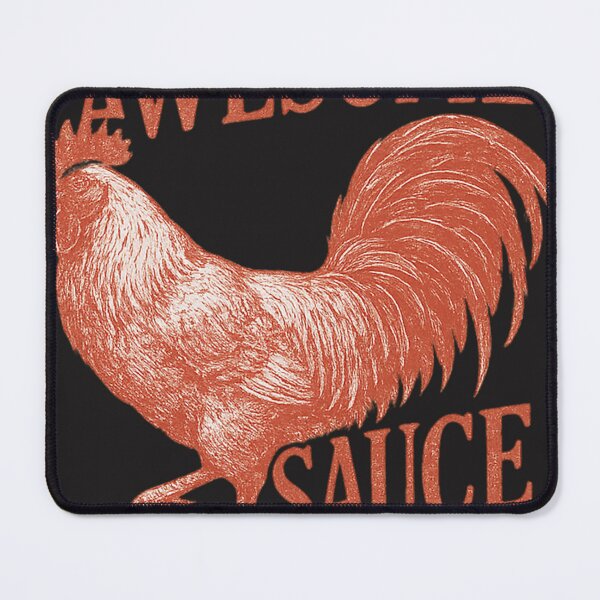 Item preview, Awesome Sauce Rooster designed and sold by KevinGarris.