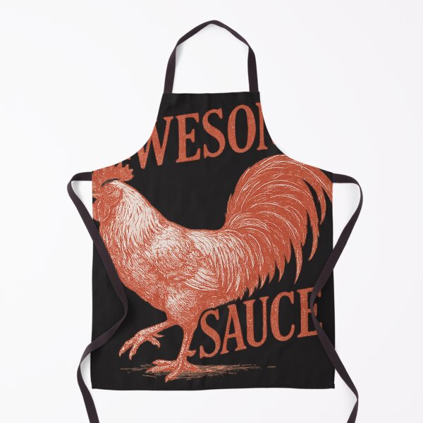 Item preview, Awesome Sauce Rooster designed and sold by KevinGarris.