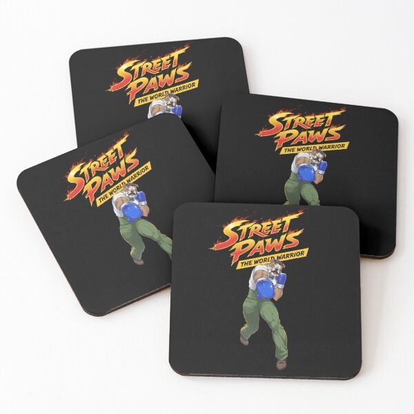 Item preview, Street Paws - Bulldley designed and sold by Rex Vox.